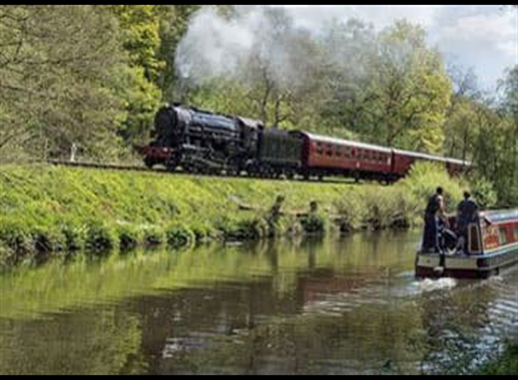 churnet Valley railway
